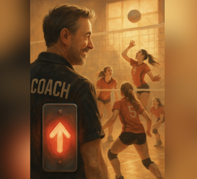 El error que todo entrenador de voleibol comete (y que arruina a las jugadoras)