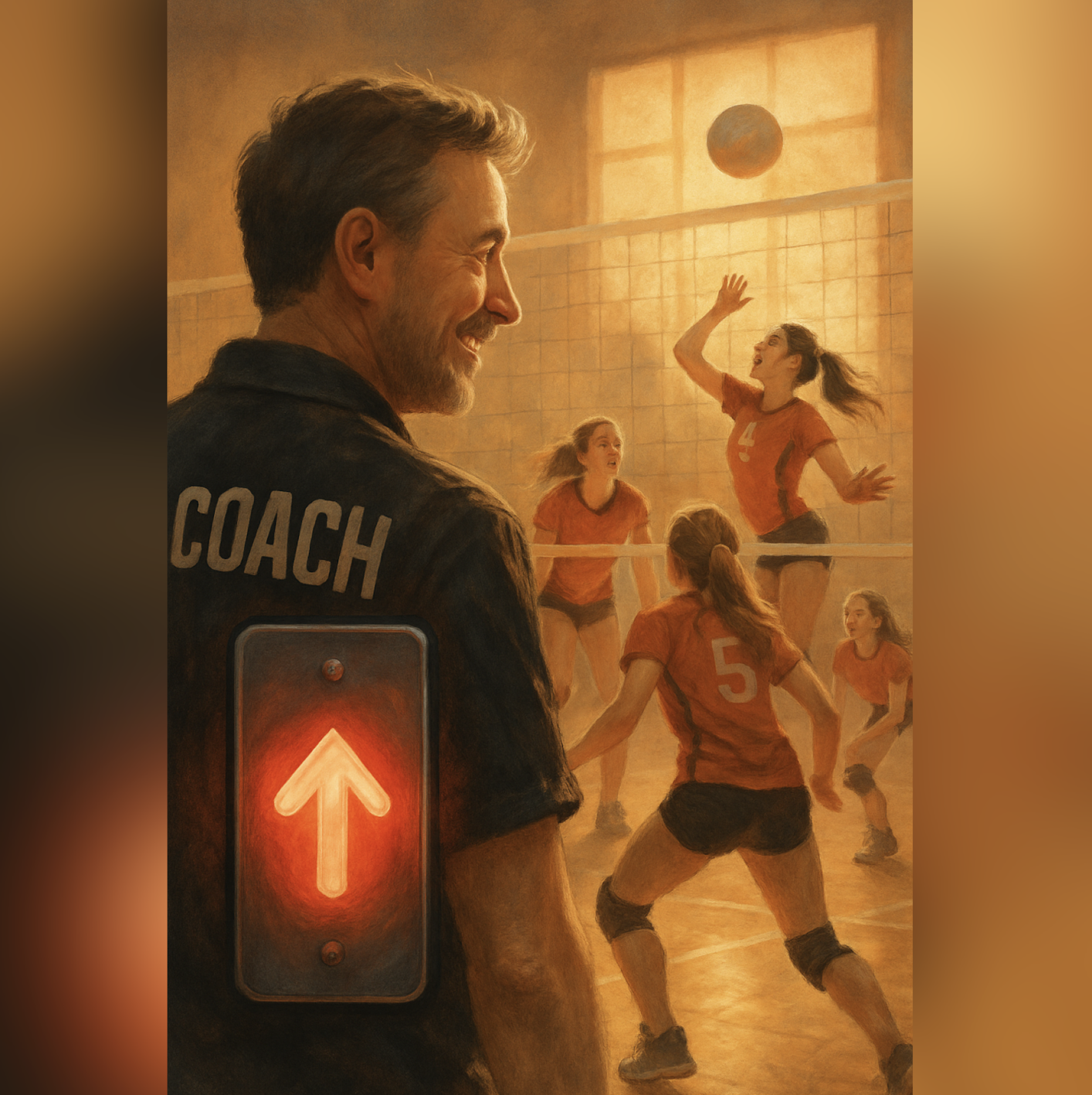 El error que todo entrenador de voleibol comete (y que arruina a las jugadoras)