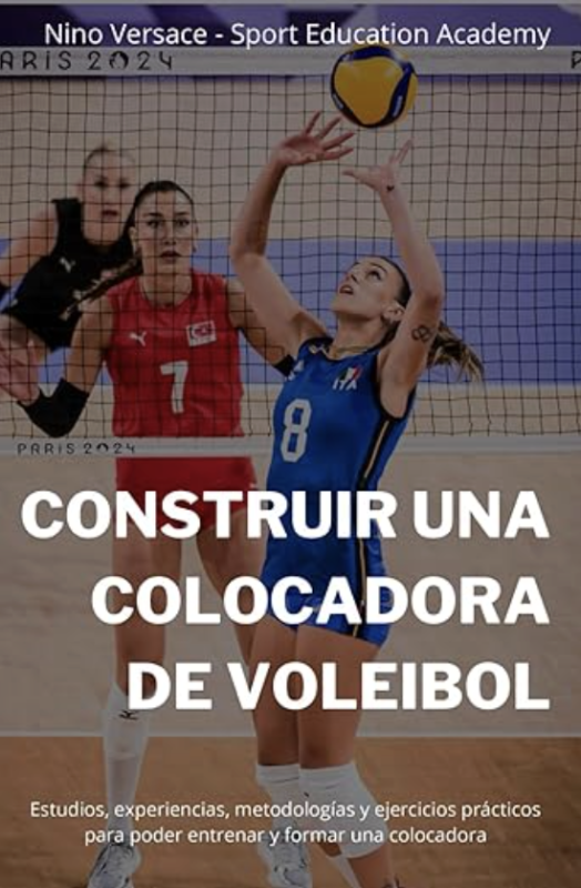 Construir una colocadora de voleibol