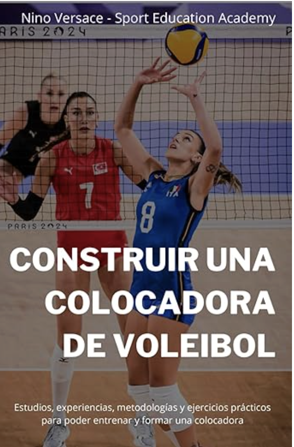 Construir una Colocadora de Voleibol
